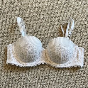 NWOT Victoria Secret Multi way Bra in 32B
